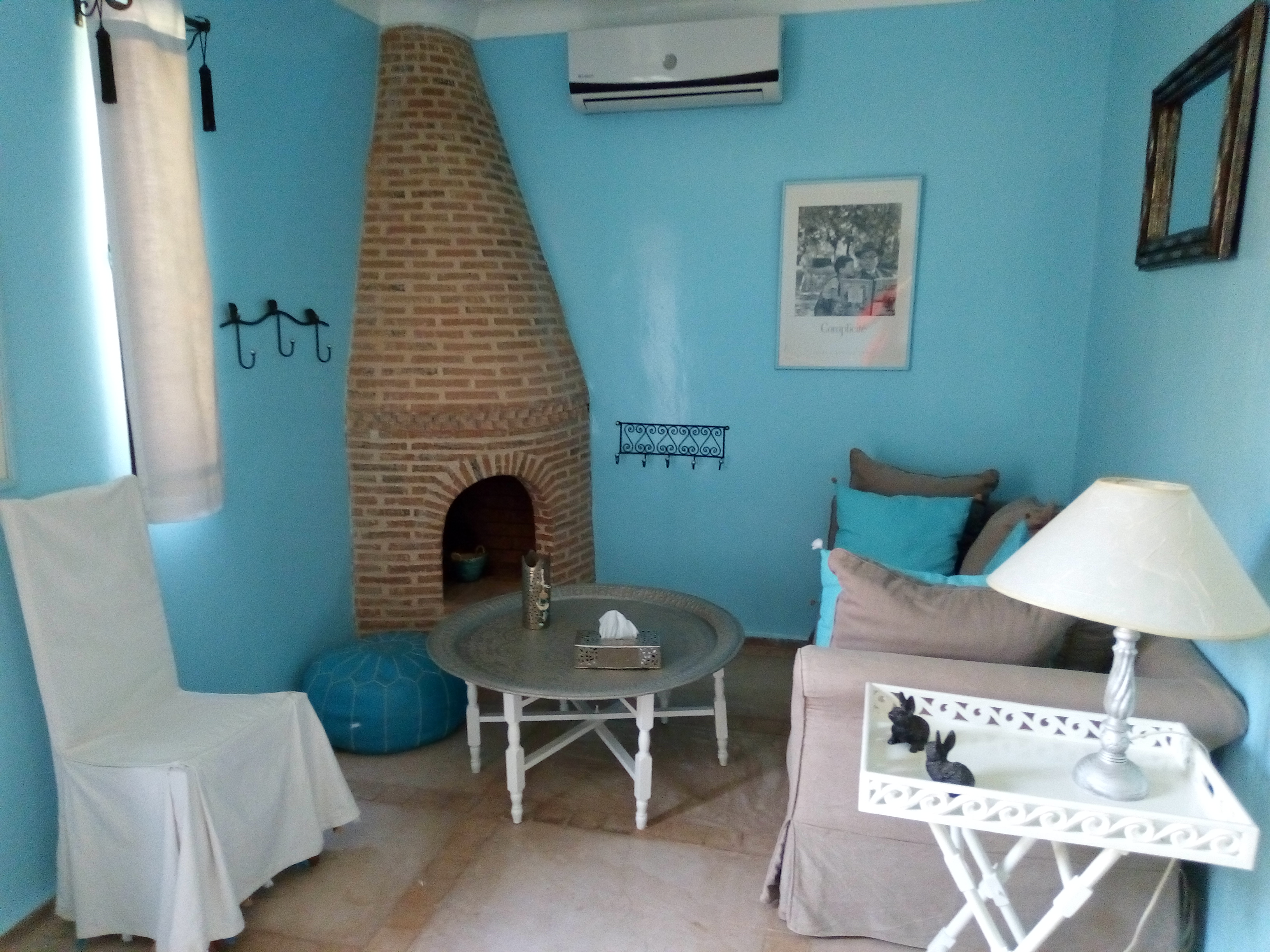 Suite Bleue - Douar Lain